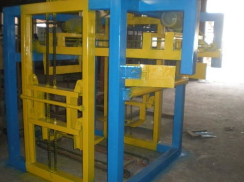 免燒磚機自動上板機