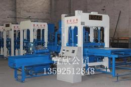 鄭州宜欣免燒磚機廠 產品中心