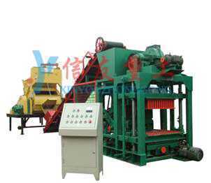 免燒磚機(jī)QTJ4-25|砌塊成型機(jī)|信友QTJ4-25|磚機(jī)廠家-信友_機(jī)械及行業(yè)設(shè)備_世界工廠網(wǎng)中國(guó)產(chǎn)品信息庫(kù)