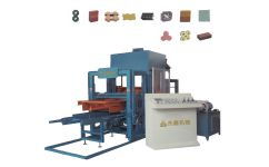 專注磚業 免燒磚機 全自動高效節能環保設備