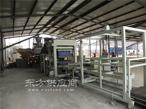 昆明免燒磚機(jī) 免燒空心磚機(jī)廠家 盛大磚機(jī)品質(zhì)卓越圖片