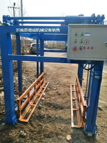 免燒磚機疊板機價格 水泥磚機疊板機價格