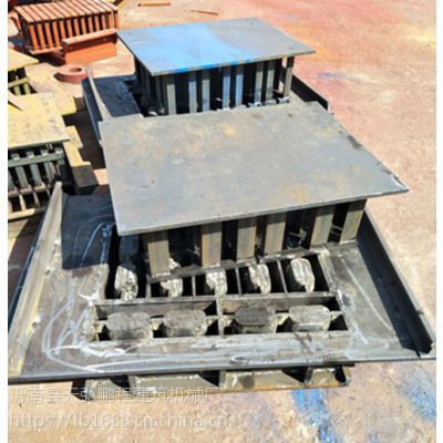 免燒磚機模具廠 免燒磚模具廠家
