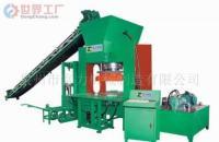 液壓成型機 液壓機 水泥磚機 免燒磚機 磚機 [批發]_工程機械、建筑機械_世界工廠網中國產品信息庫