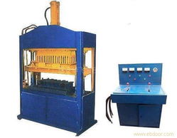 售 手動(dòng)免燒磚機(jī) 半自動(dòng)免燒磚機(jī)