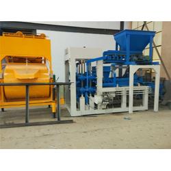 新型全自動(dòng)免燒磚機(jī) 富恒重工機(jī)械 全自動(dòng)免燒磚機(jī)