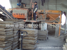 探索鄭州中陽機械設備的免燒磚機及其產品系列