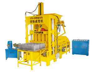 真空磚機與免燒磚機 環保建材生產設備全解析