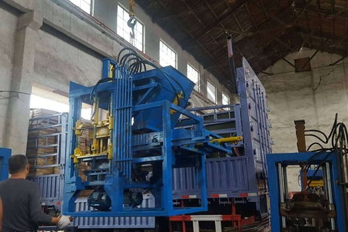 貴德制磚機 以按需定制為核心，引領免燒磚機綠色制造新潮流