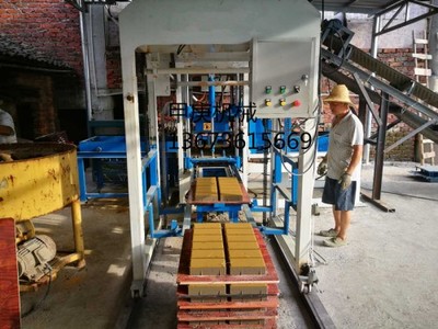 河南甲庚免燒磚機(jī)超市 一站式免燒磚機(jī)采購新選擇