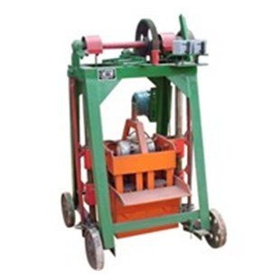 騰大重工全自動(dòng)液壓免燒磚機(jī) 北京制造的綠色建材制造先鋒