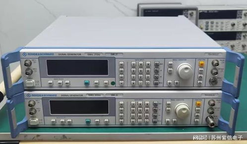 南京、蘇州專業(yè)儀器租賃服務(wù) SMR20信號(hào)源與R&S信號(hào)發(fā)生器靈活租用方案