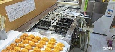 日式全自動(dòng)鯛魚(yú)燒食品機(jī) 源自日本的小吃工藝與南寧工程機(jī)械技術(shù)轉(zhuǎn)讓